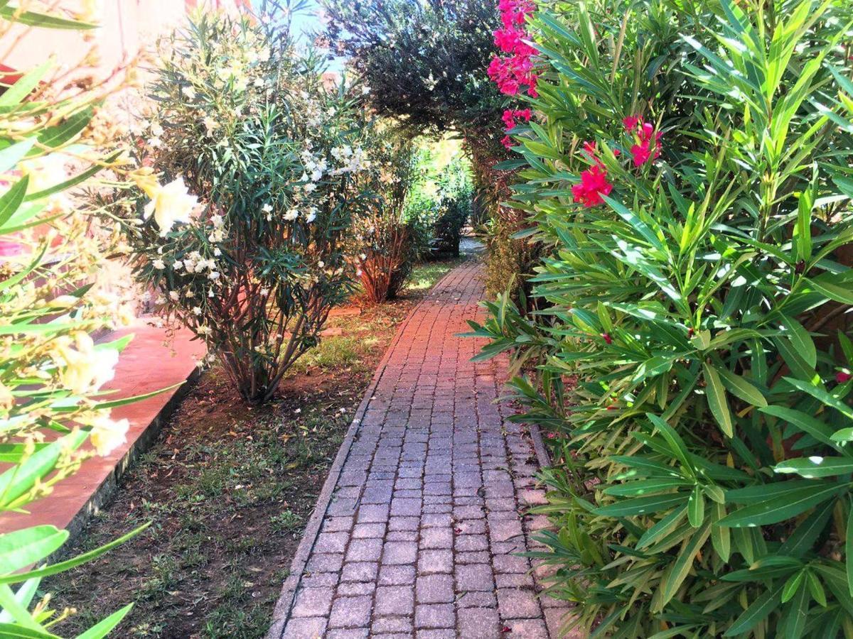 Regina Del Mare Holiday Apartments Tirrenia Exterior photo