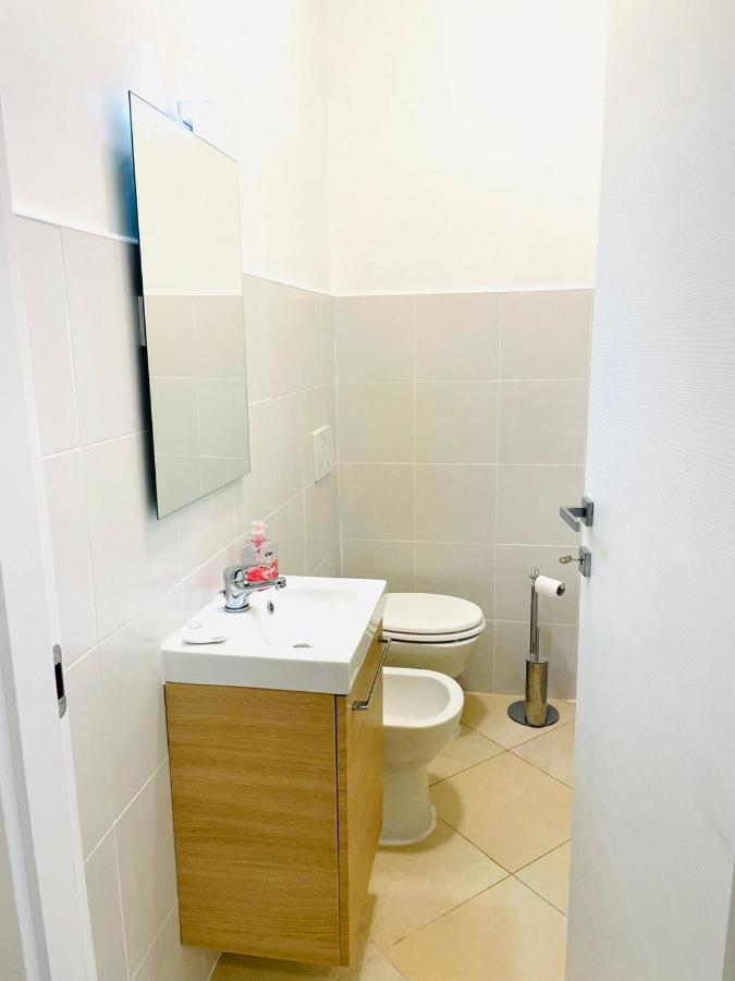 Regina Del Mare Holiday Apartments Tirrenia Exterior photo