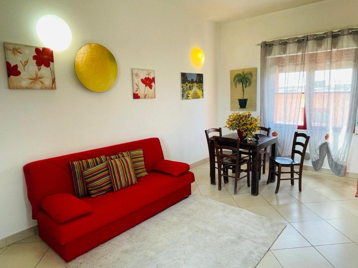 Regina Del Mare Holiday Apartments Tirrenia Exterior photo